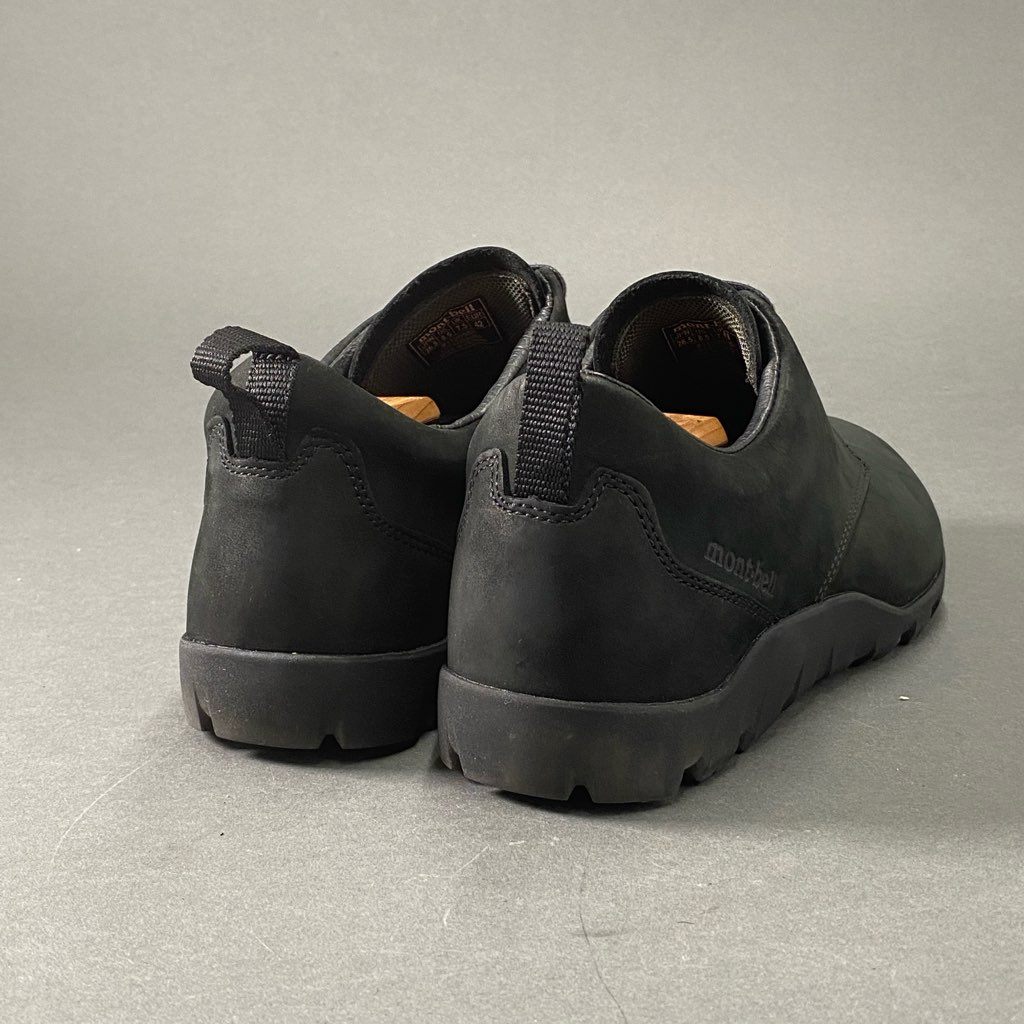 3d21 mont-bell モンベル ランブラーシューズ 26.5cm ブラック 3d21 mont-bell モンベル ランブラーシューズ 26.5cm ブラック