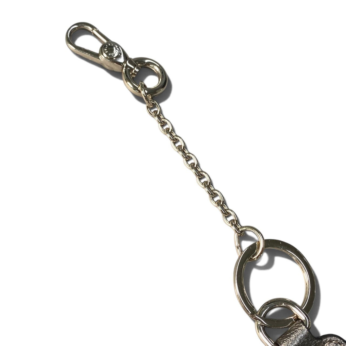 i7 CELINE セリーヌ ラブベアー キーチャーム Love Bear Key Charm グリーン キーホルダーt18r