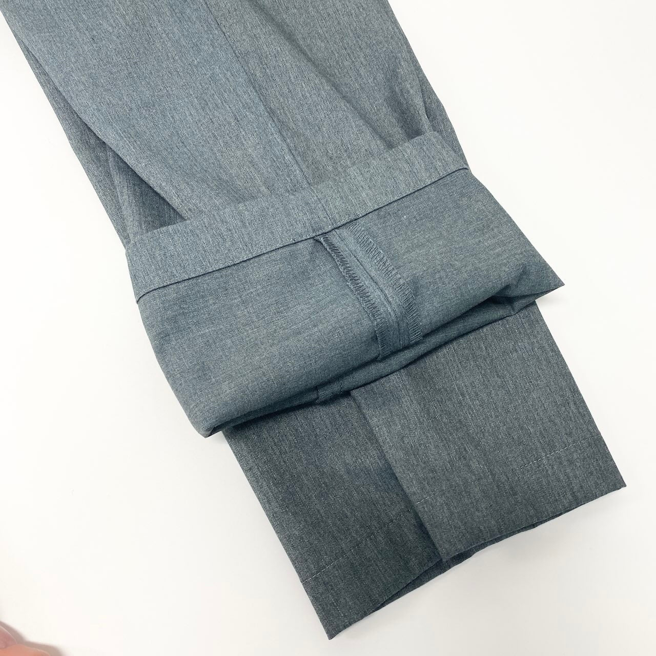 72c24《美品》 SOPHNET ソフネット カジュアルスーツ セットアップ 裏地総柄 L グレー メンズu02t