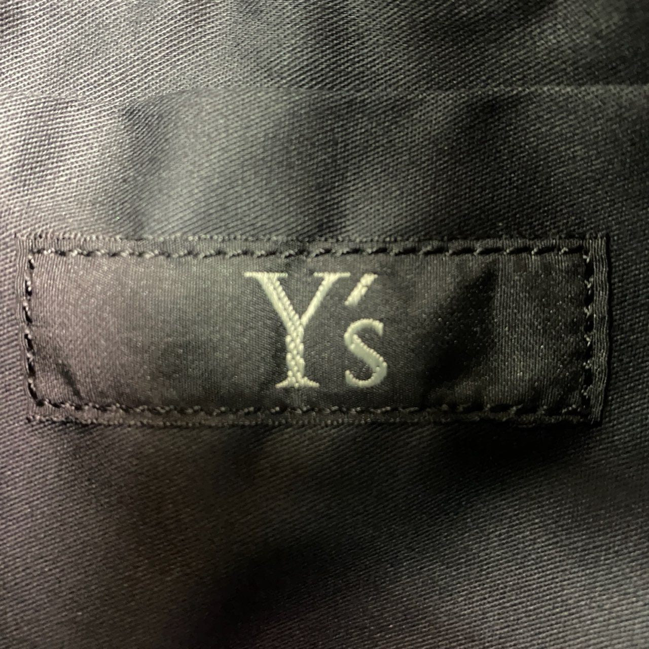 Cl12 Y's ワイズ Yohji Yamamoto ヨウジヤマモト ライトシェルバルキータフタ3パーツ ウエストバッグ カーキ ミリタリー ボディバッグ カバン