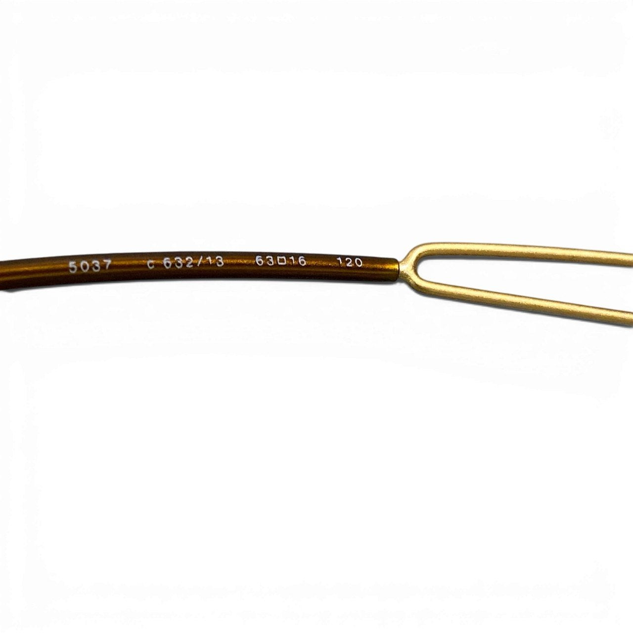 b15 CHANEL シャネル ココマーク サングラス アイウェア 5037 63□16 ベージュ系 レディースta1