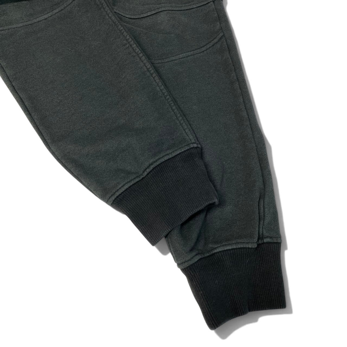 90j27 BALMAN バルマン バイカー スウェットパンツ サイズS ブラック メンズo07t