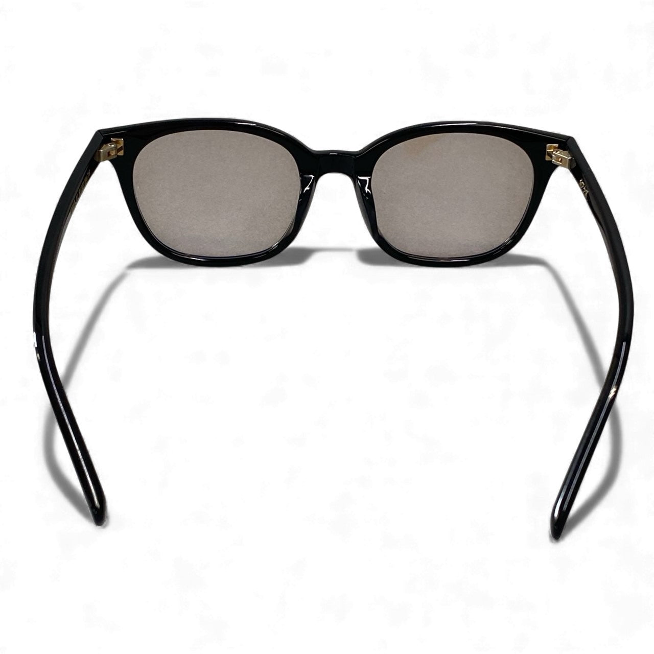 k16《完品》 A.D.S.R. エーディーエスアール MONK 01 モンク ウェリントン サングラス ブラック ブラウン アイウェア 眼鏡 メガネt18r