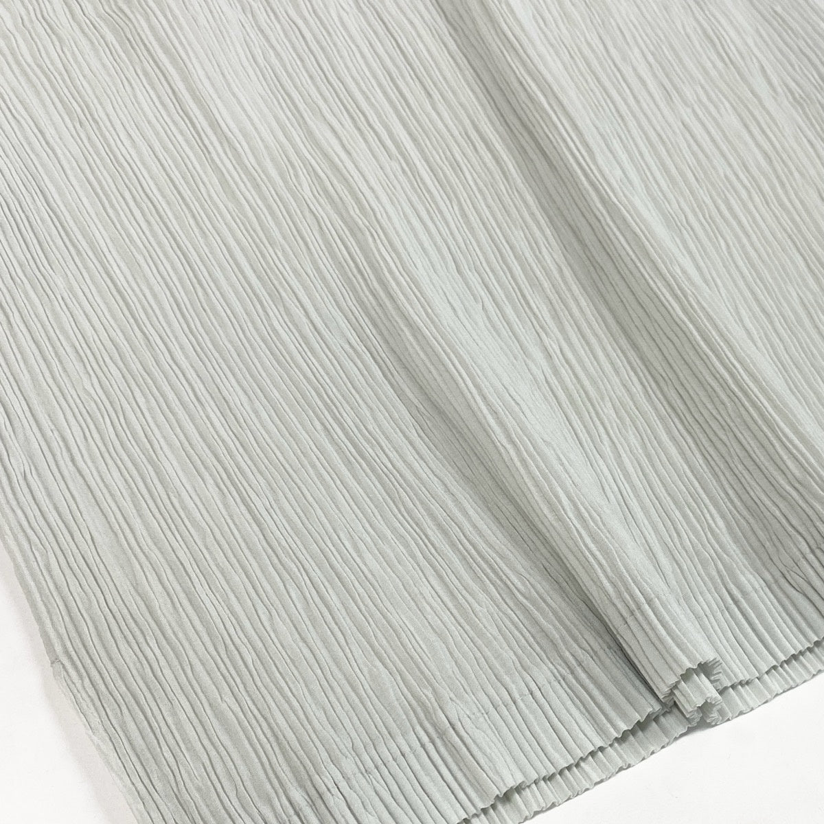 Ah10 PLEATS PLEASE ISSEY MIYAKE プリーツプリーズ イッセイミヤケ 半袖カットソー スキッパーネックデザイン  カットアウトスリーブ  IF52FJ246 02 オフホワイト ポリエステル100％ レディース 女性用o07t