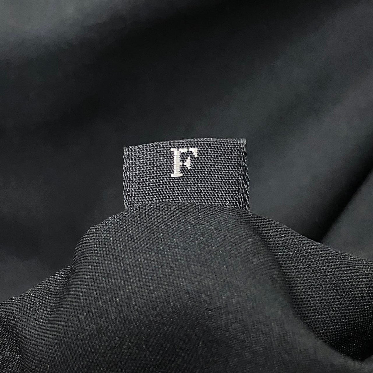 58i20 ROZEN シェアードミンク ロングコート サイズF ダークブラウン 本毛皮 Shared Mink Fur Long Coat リアルファーt18r