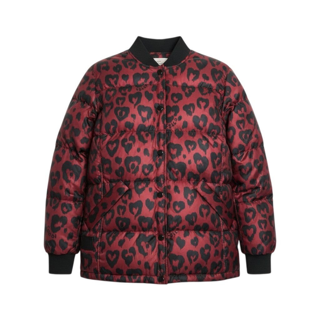 52h18 COACH コーチ フーデット ダウンコート アウター ライナー付 サイズS ブラック レディースu02t