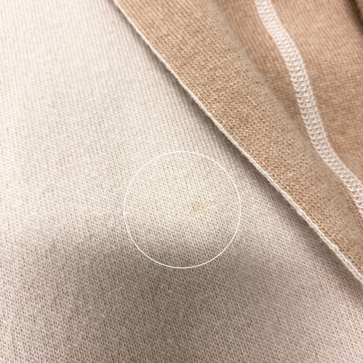 26f16 MaxMara マックスマーラ  ウールコート アウター Sサイズ ベージュ レディース 女性用u02t