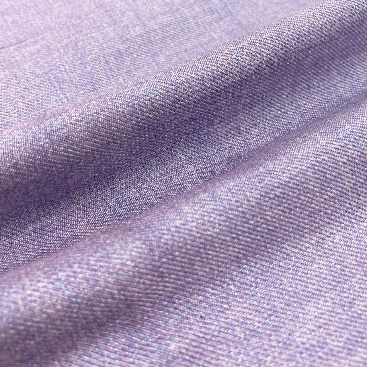 67L1 《美品》 mila schon ミラショーン テーラードジャケット シルクジャケット 背抜き シングル 2B メンズ 紳士服 48 パープル 絹100％u02t