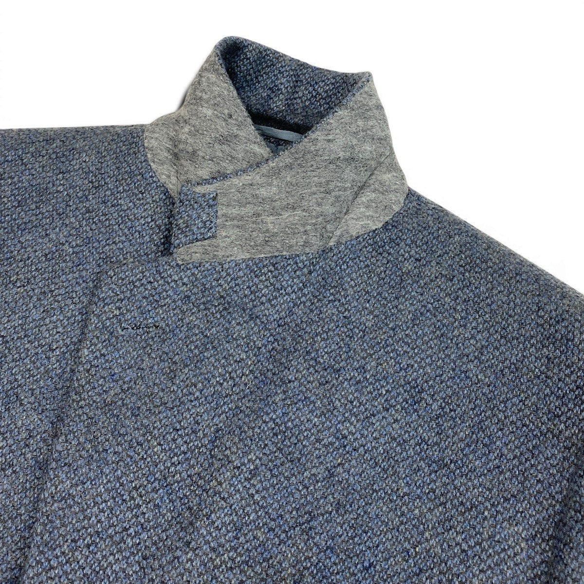 79g2 《美品》 Kiton キートン カシミヤ100％ テーラードジャケット サイズ46 ブルー Cashmere Tailored Jacket ブレザーt18r