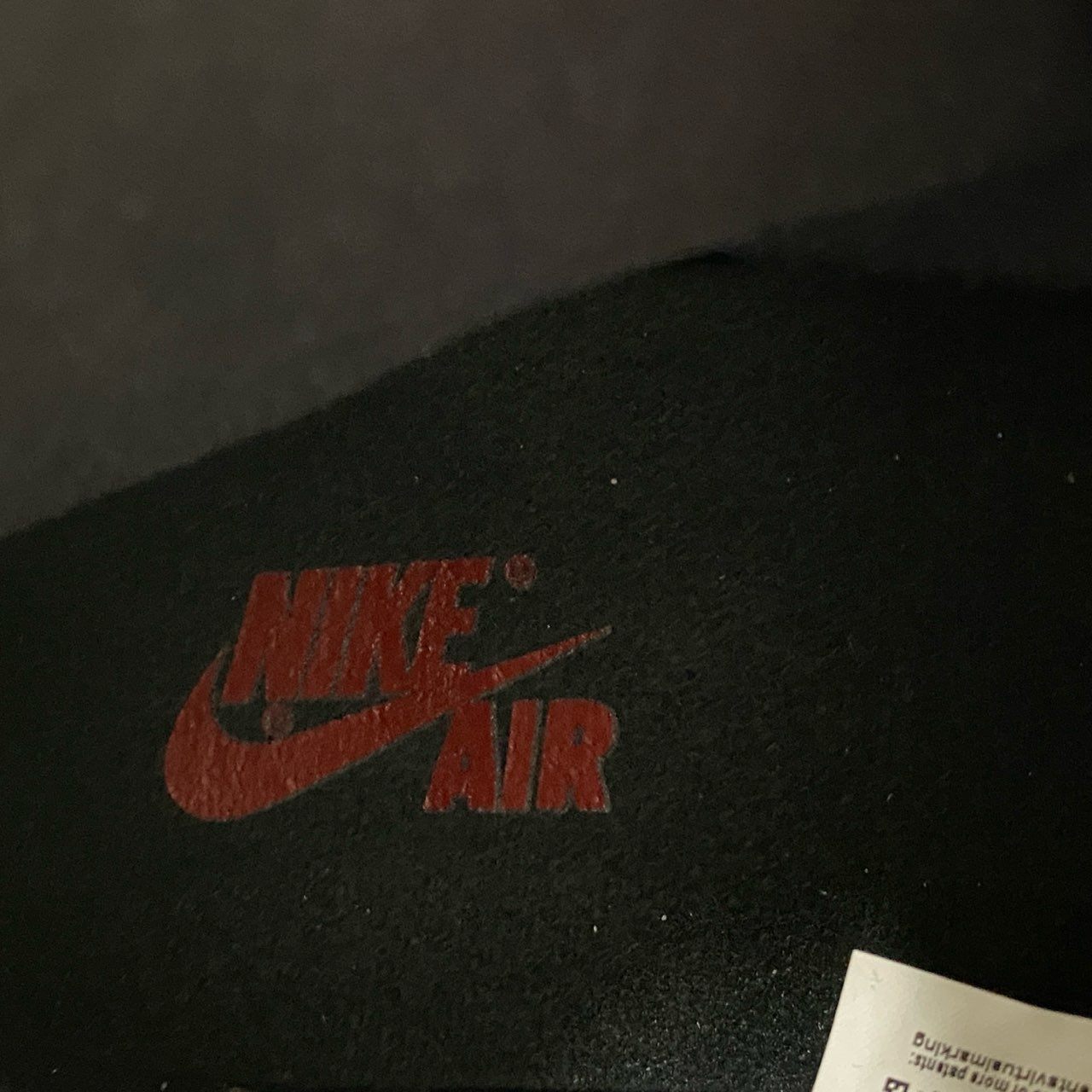 3b2【未使用】 NIKE ナイキ Air Jordan 1 Retro High OG GS black/gym エアジョーダン ハイカットスニーカー メンズ シューズ 555088-060 28.5cm ブラック レッド ホワイトu02t