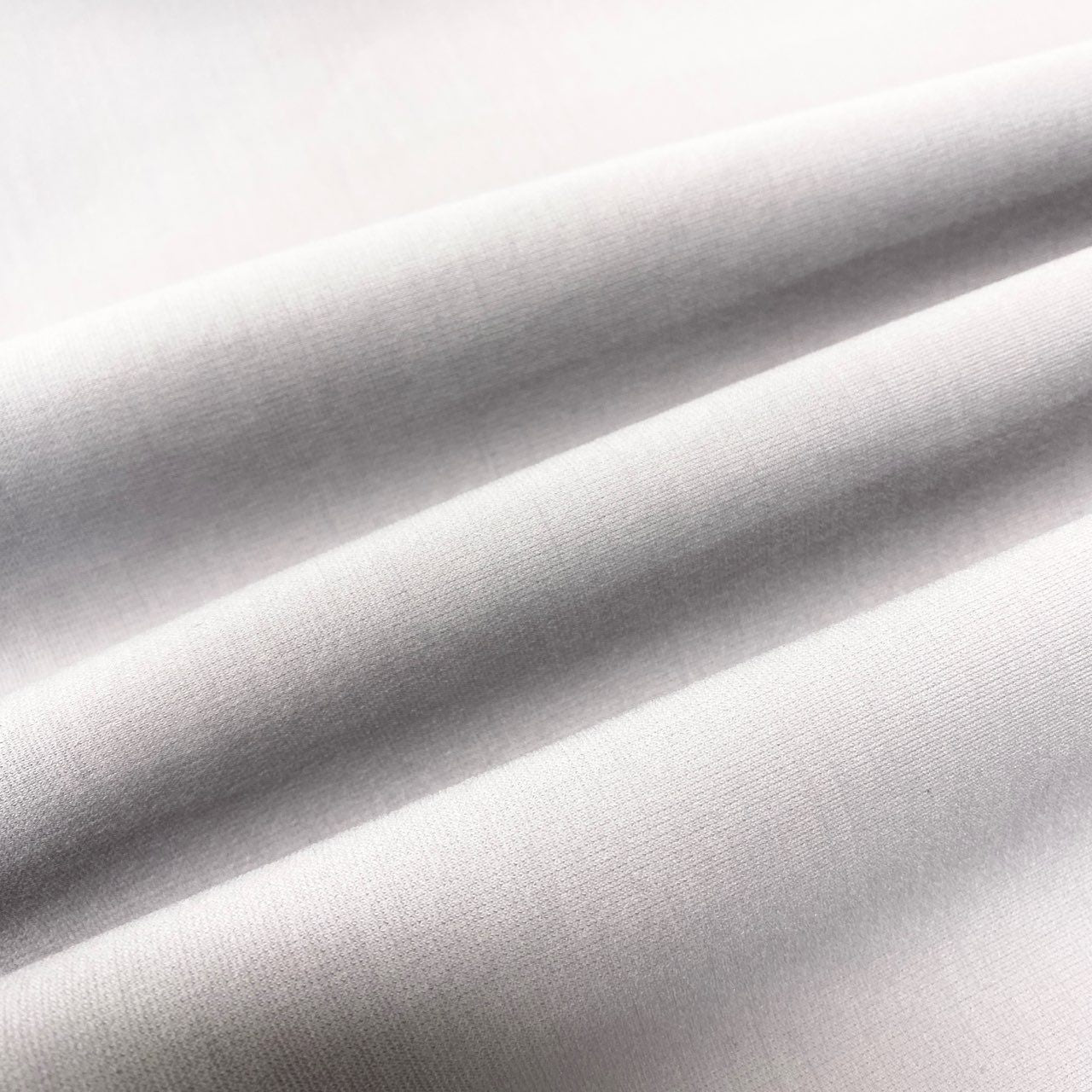 11b6【美品】LEONARD レオナール ノースリーブVネックワンピース 膝丈ワンピース 0380652 38サイズ ライトグレー レディース 女性用u02t