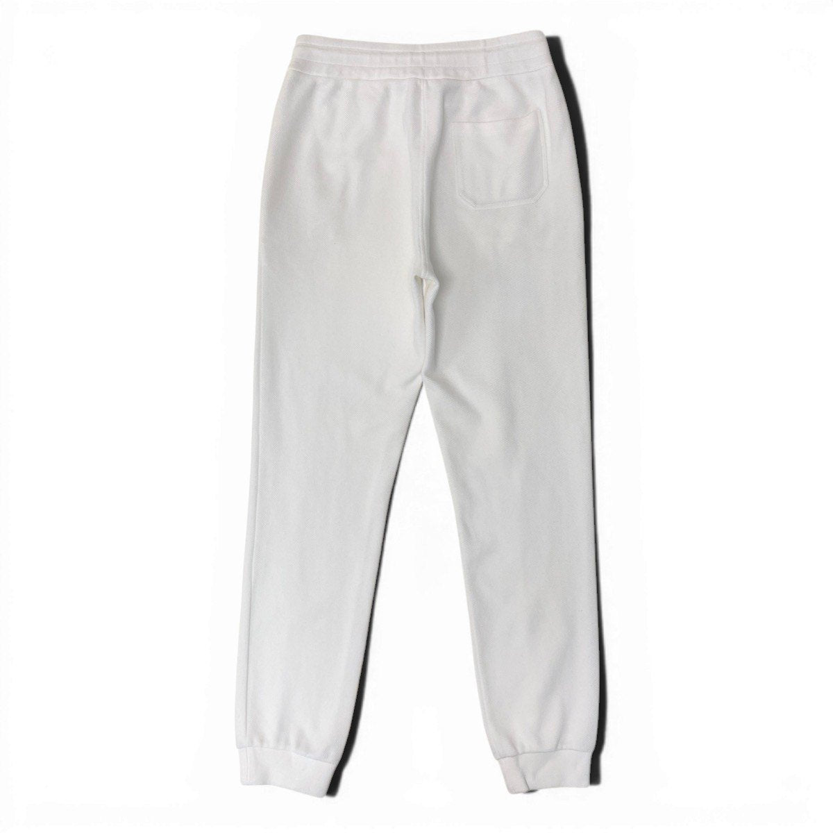 Eg9 GUCCI グッチ スウェット トラックパンツ ボトムス 269036 サイズS ホワイト メンズo07t