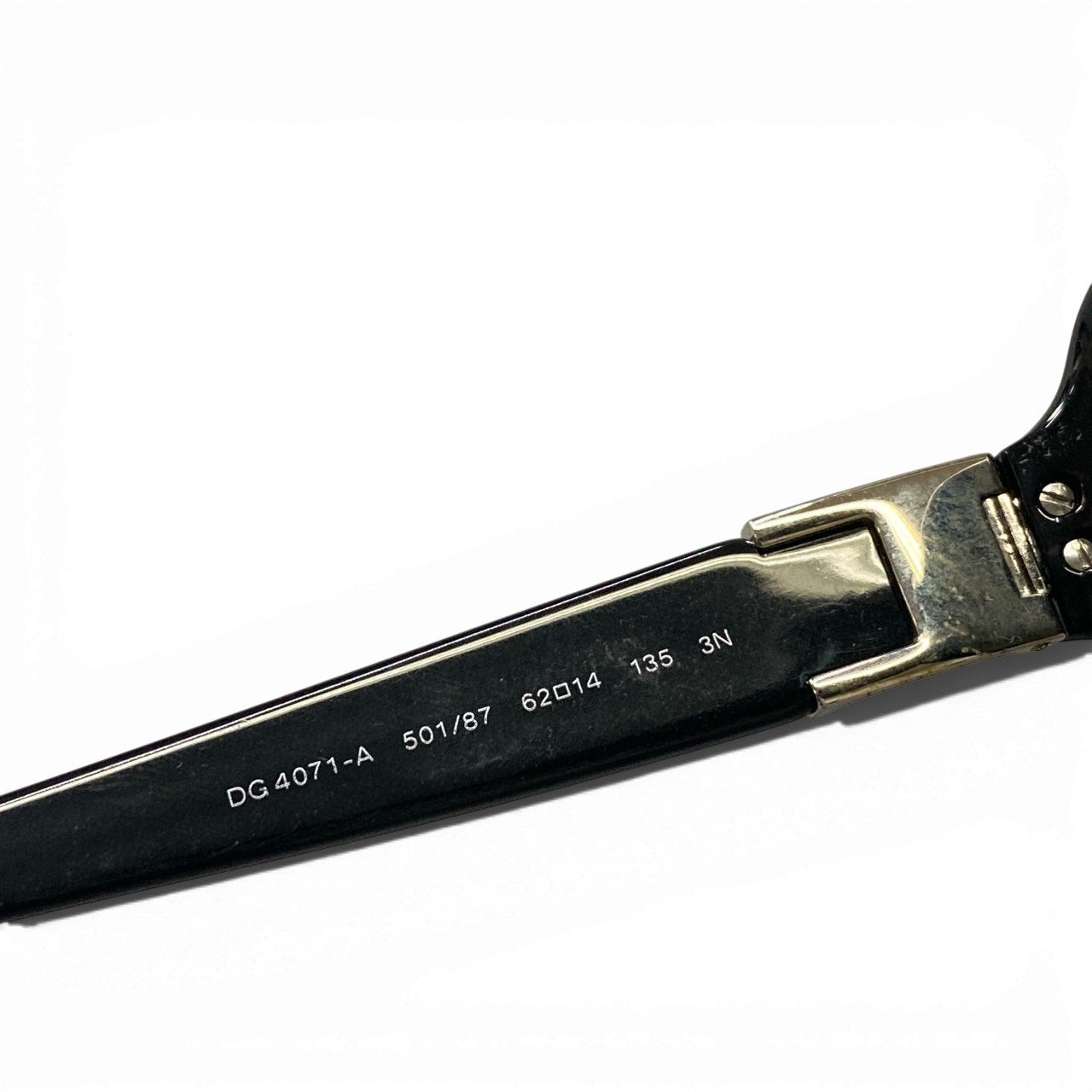 a6 DOLCE&GABBANA ドルチェアンドガッパーナ サングラス アイウェア イタリア製 DG4071-A 501/87 62□14 135 3N ブラック レディースk02i