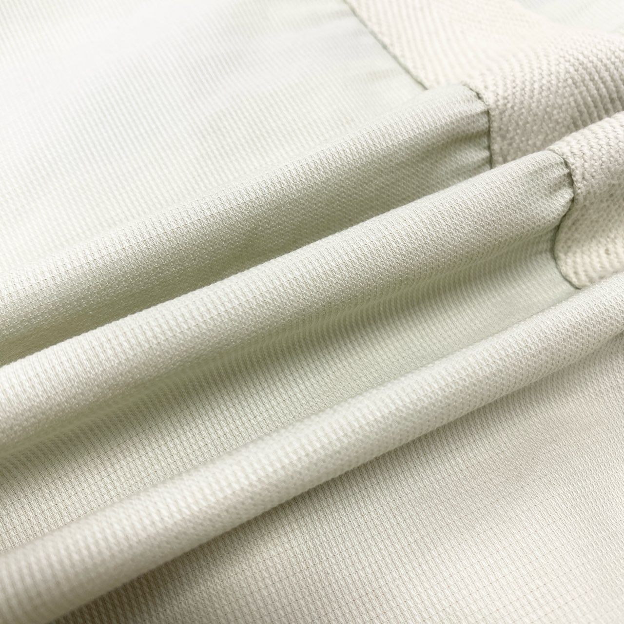 42b27 MASSIMO OSTI マッシモオスティ Techweear テックウェア サイズ46 ホワイト Tactical Jacket タクティカルジャケットt18r