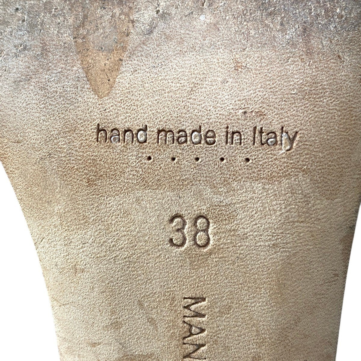 g31 MANOLO BLAHNIK ポイントテッドトゥパンプス シューズ イタリア製 38サイズ ブラック スウェード レディース 女性用k02i