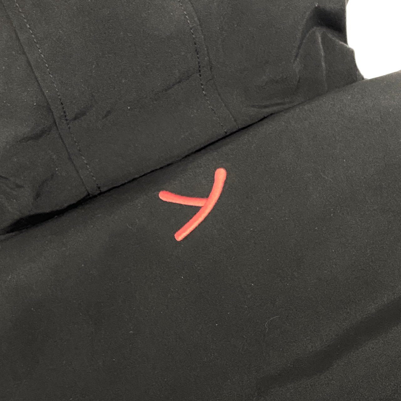 78L9 yeti TAKEO KIKUCHI イエティ タケオキクチ ダウンコート アウター フード付き 防寒 4 ブラック メンズ 紳士服u02t