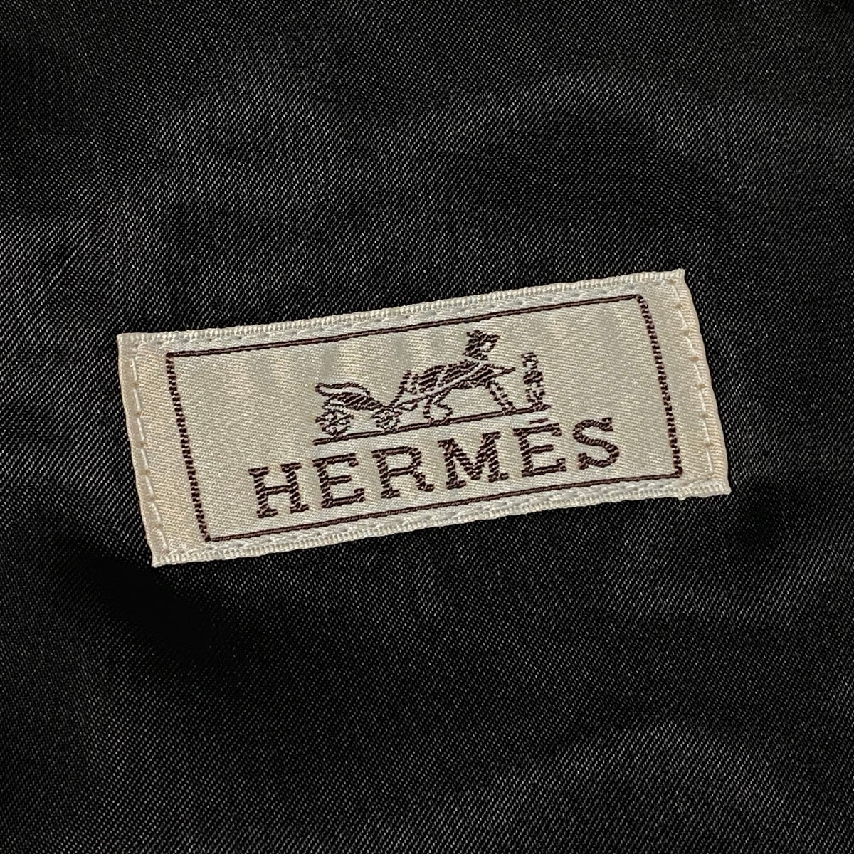 Mj28【新品保管品】HEREMS 2026 ブルゾン レザーディテール ジャケット 50サイズ ブラック カシミヤ100％ メンズ 男性用k02i