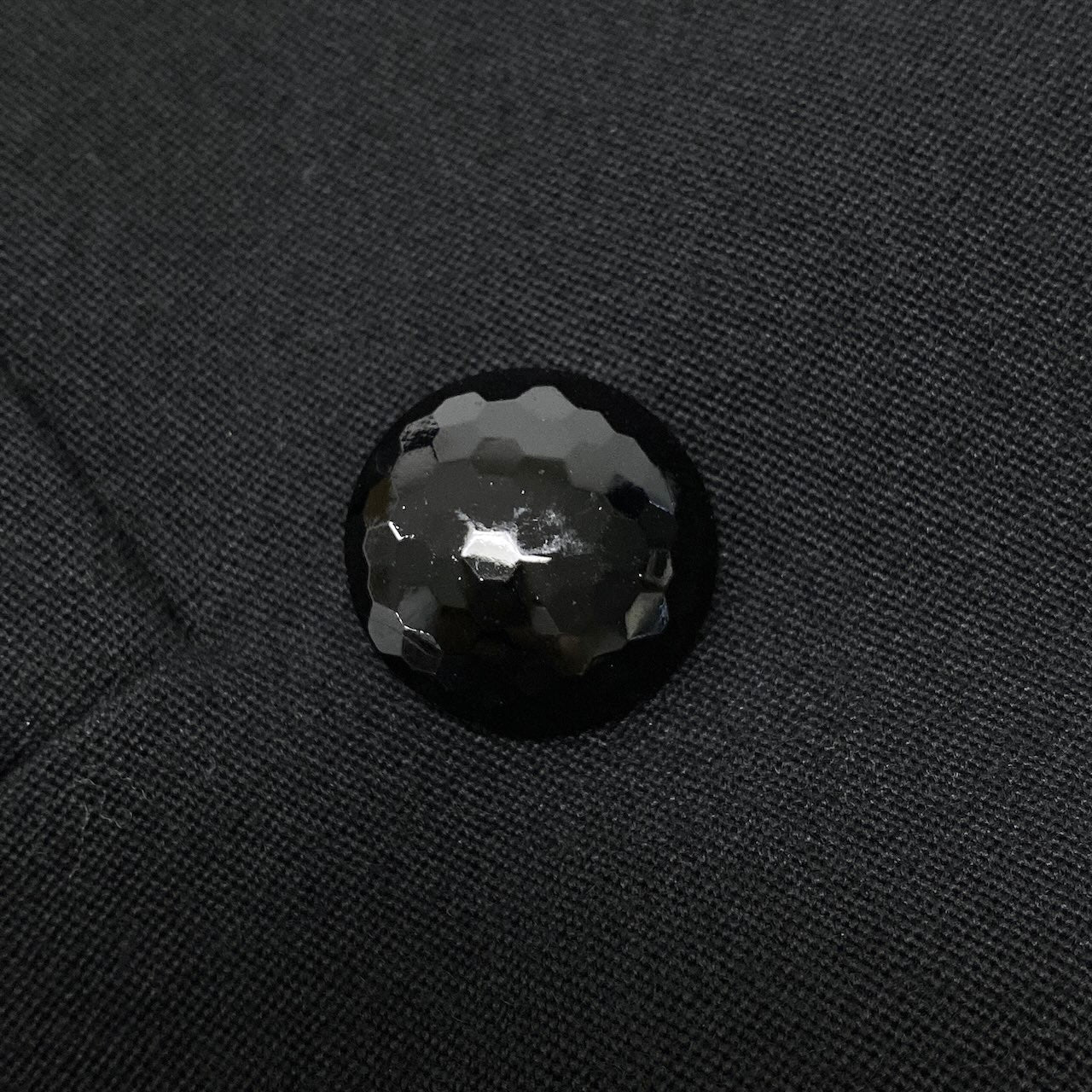14f15 SAINT LAURENT サンローラン リヴゴーシュ ヴィンテージ ダブルブレスト チェスターコート ロングコート サイズ36 ブラック レディース 女性用u02t