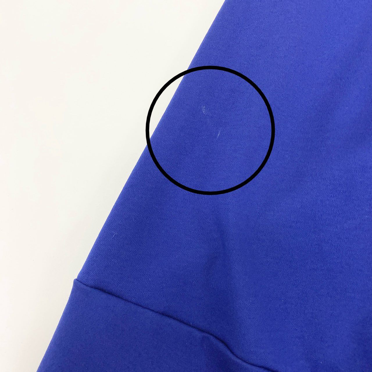 44k28 TOKUKO 1er VOL トクコプルミエヴォル 半袖ワンピース バルーンワンピース 身幅ゆったり○ フロント刺繍 ストレッチ レディース 9 ブルーu02t