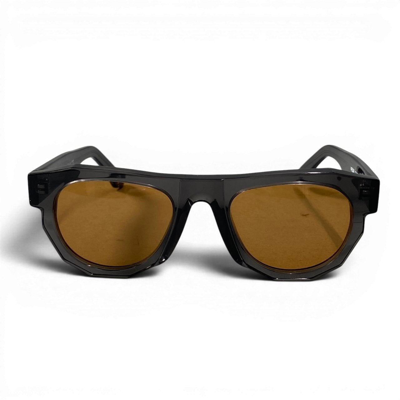 e4 OPHY オフィ  EYEWEAR VESSEL アイウェア サングラス カラーレンズ 52□22 245 ブラウン系 メンズ 紳士用k02i