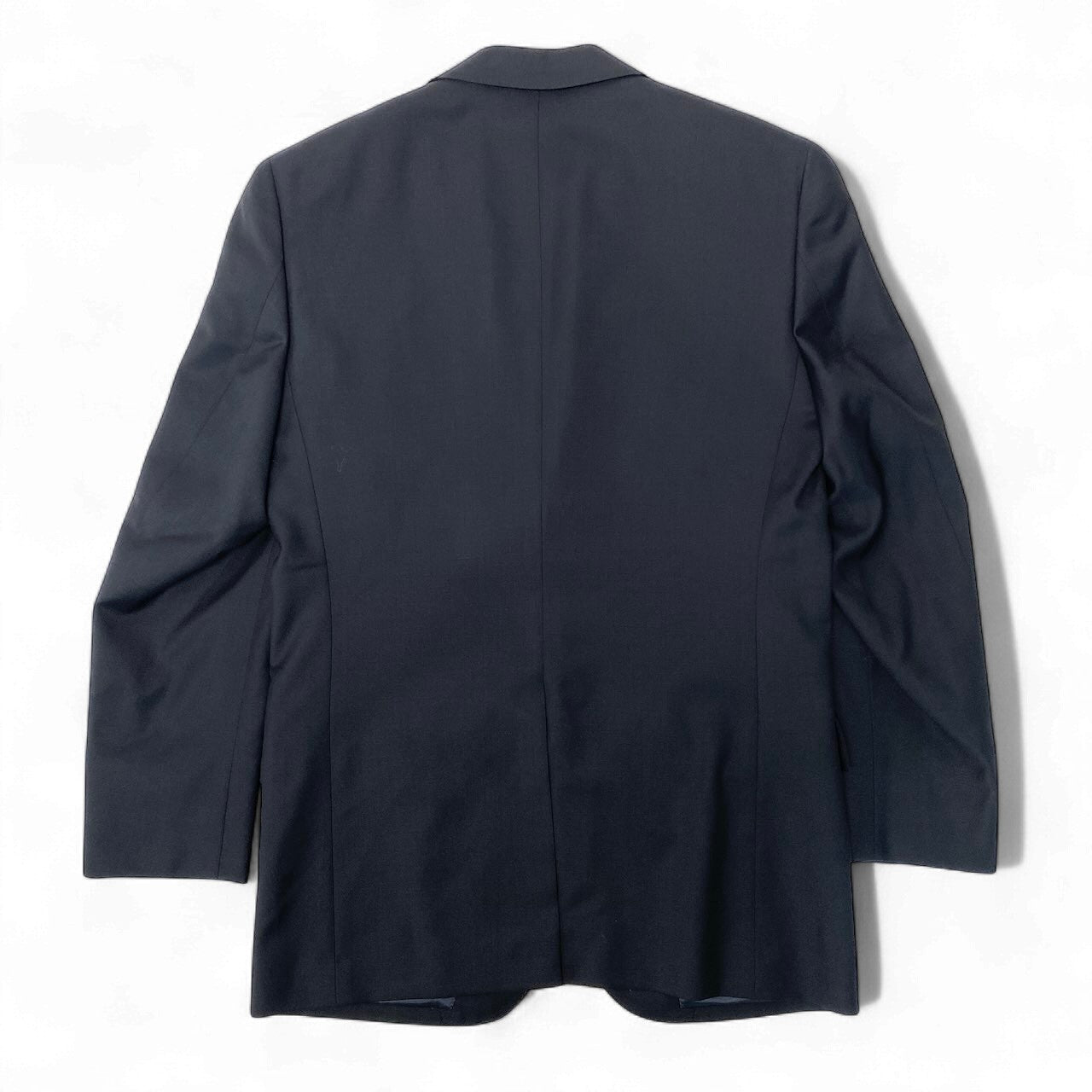 69d30 BROOKS BROTHERS ブルックスブラザーズ Tollegno1900 イタリア製生地 REGENT FIT テーラードジャケット 紺ブレザー 金ボタン 36SHT ネイビー メンズ 紳士服u02t