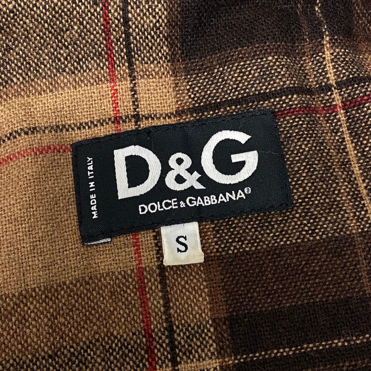 Ig6 D＆G DOLCE＆GABBANA デニムジャケット 袖ラムファー イタリア製 Sサイズ インディゴ レディース 女性用u02t