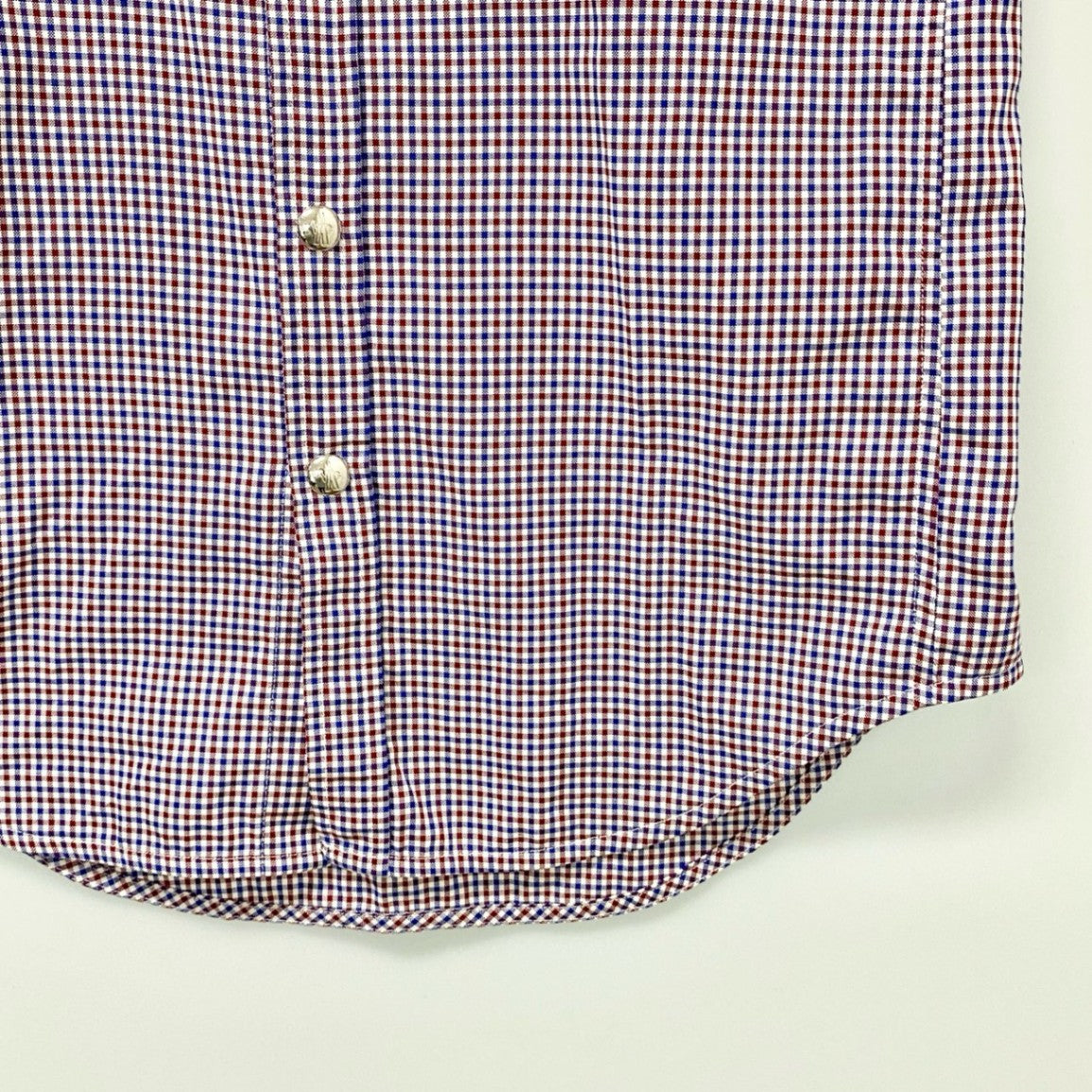 83b17 MONCLER GAMME BLEU モンクレール ガムブルー CAMICIA チェック柄 半袖シャツ トリコロール 513915330600 1 マルチカラー コットン メンズo07t