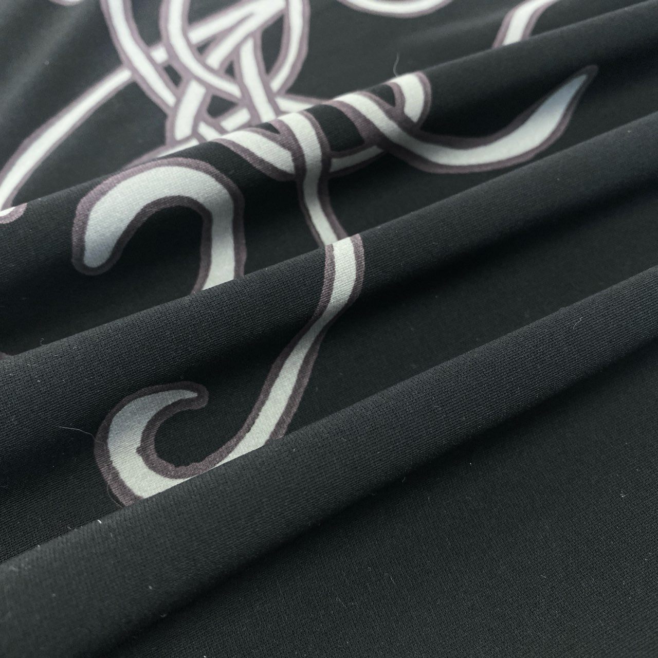 15c5 【美品】 TOKUKO 1er VOL トクコプルミエヴォル ノースリーブワンピース ロングワンピース 花柄プリント ストレッチ レディース 女性服 サイズ9 ブラックu02t