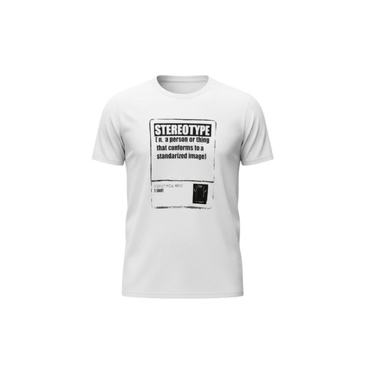 5c6 Maison Margiela メゾンマルジェラ ステレオタイプ 半袖Tシャツ カットソー トップス 48 ホワイト コットン メンズu02t