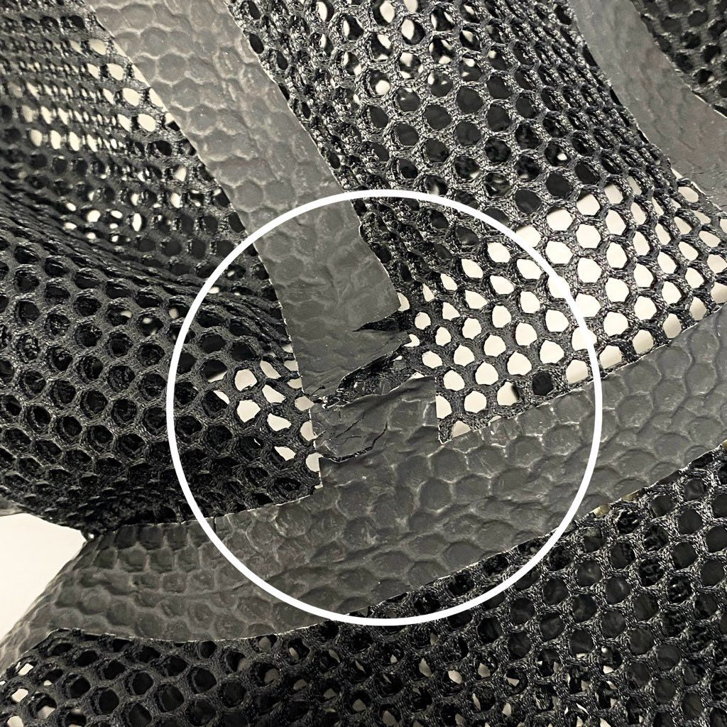 29a9 FENDI フェンディ フルジップ メッシュパーカー バグズアイ フーディージャケット バックロゴ イタリア製 メンズ 紳士服 FW0832 A6TS 48 ブラックo07t