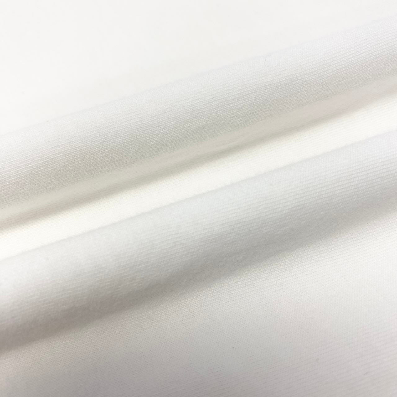 20d27 JIL SANDER＋ ジルサンダープラス 半袖Tシャツ  クルーネック カットソー トップス サイズL ホワイト コットン100％ メンズ 紳士服u02t