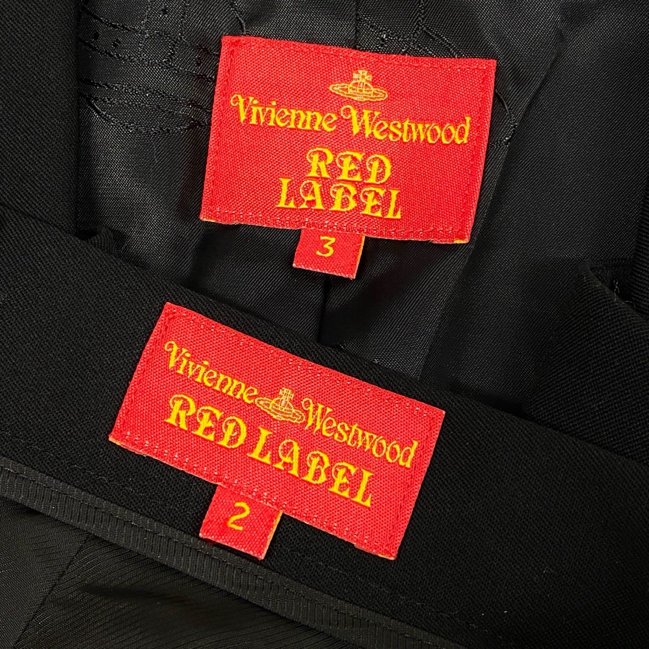 68L11 Vivienne Westwood RED LABEL ヴィヴィアンウエストウッド