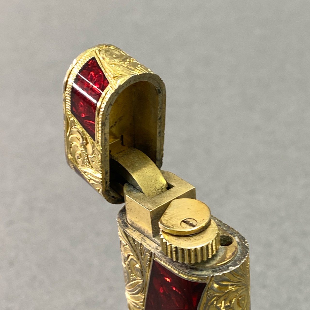 g9 Cartier カルティエ Roy King ロイキング ライター 喫煙具