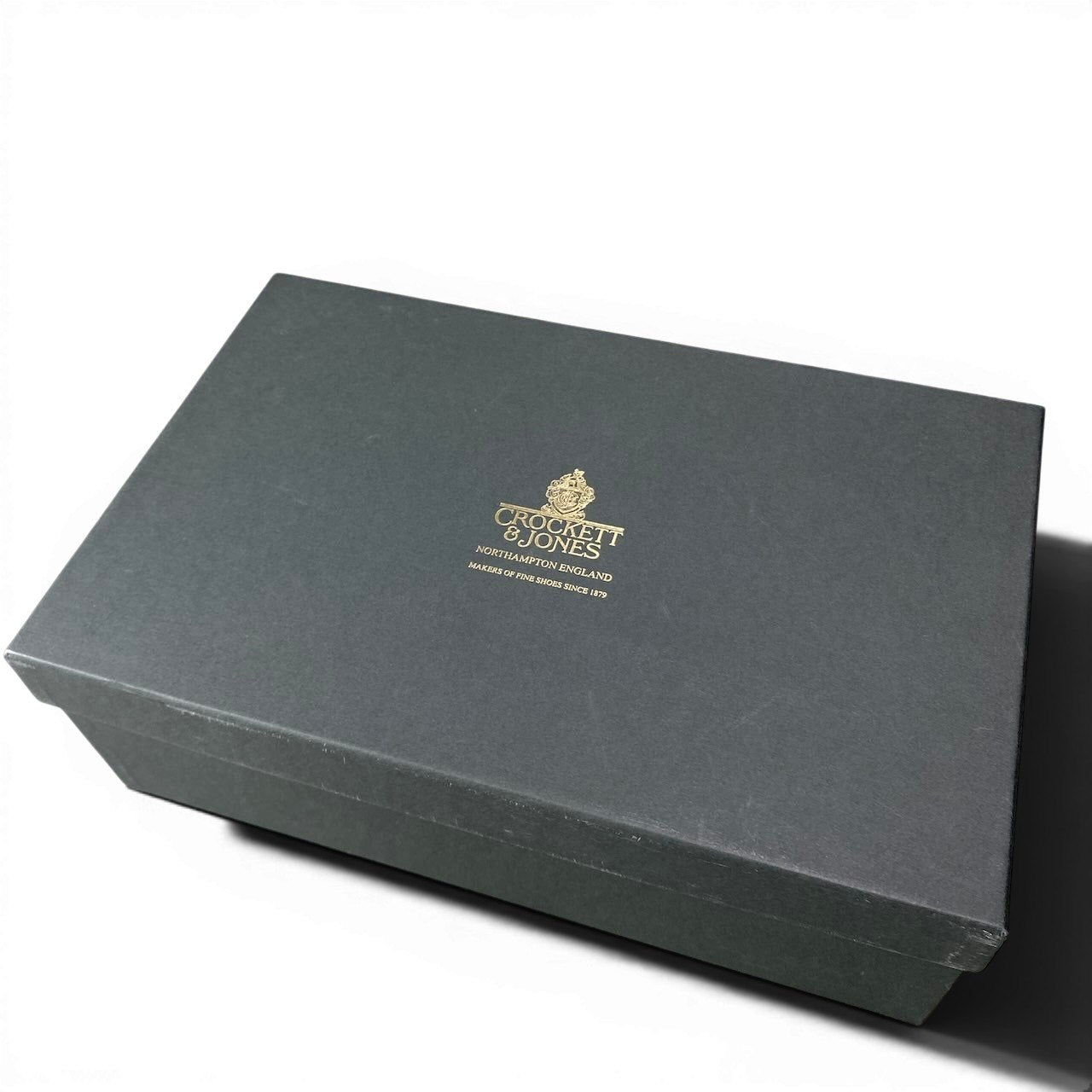 2f10 CROCKETT & JONES クロケットアンドジョーンズ TETBURY テットベリー チャッカブーツ スウェードレザー シューズ サイズ9 ブラウン メンズ 紳士靴u02t