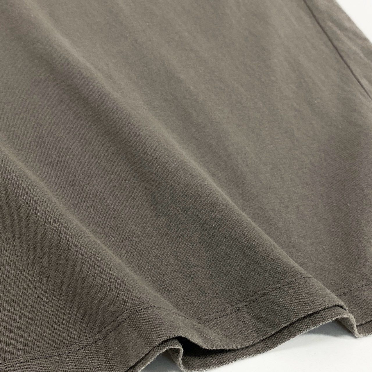 78i10 Maison Margiela メゾンマルジェラ 半袖Tシャツ カットソー トップス クルーネック S50GC0673 S カーキ系 コットン メンズ 2022年k02i