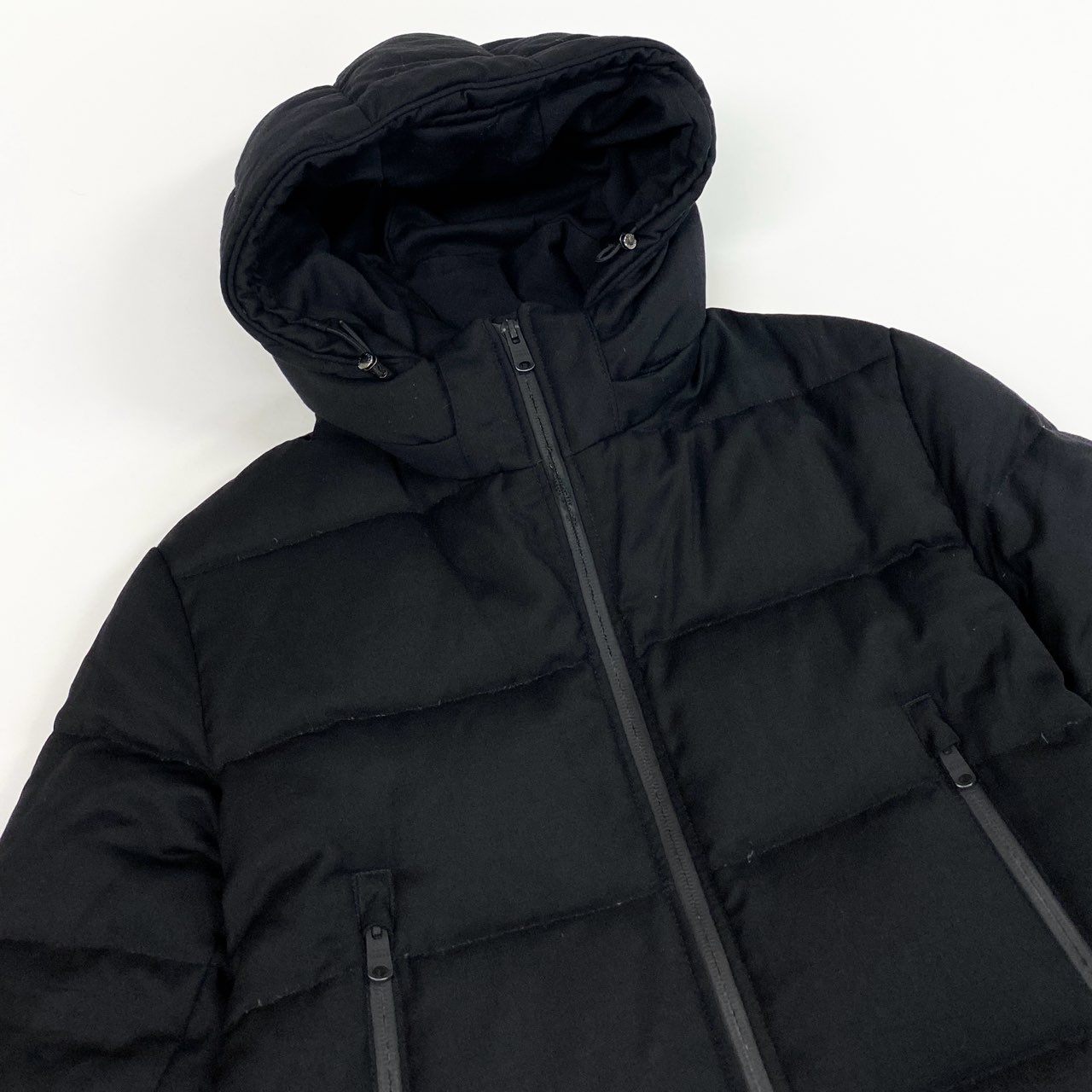 14c2 TATRAS タトラス AGORDO アゴルド ダウンジャケット MTK20a4148 サイズ3 ブラック 画像参照 DOWN JACKETt18r