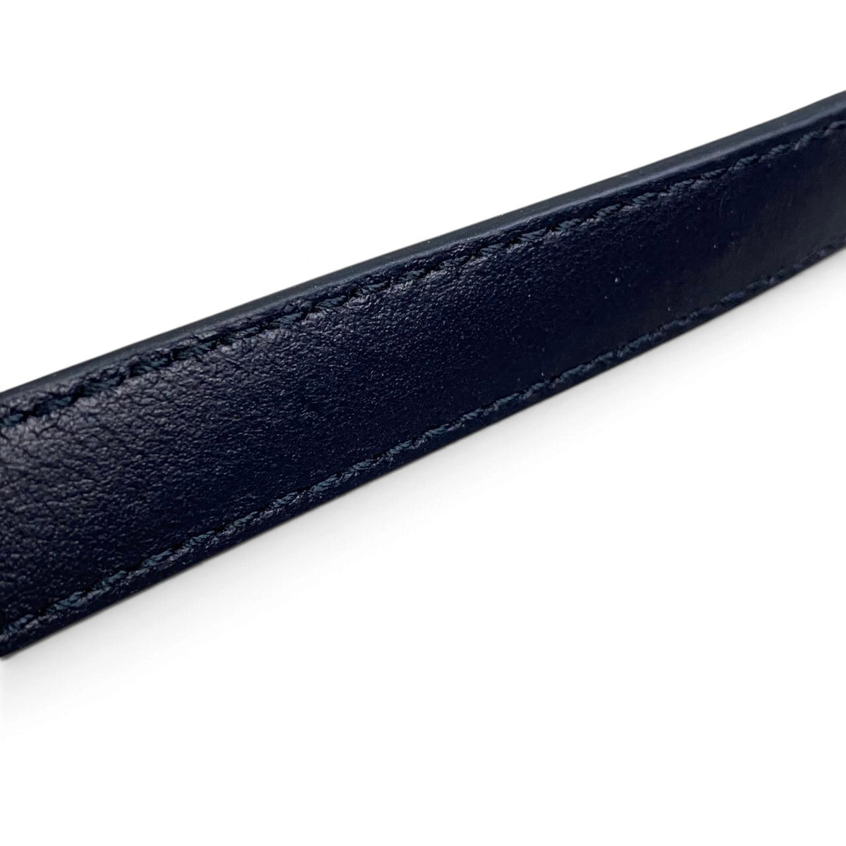 j15 《新品同様》 Christian Dior クリスチャンディオール ロゴバックル ハート レザーベルト 23-MA-0241 70 ブラック レッド レザーu02t