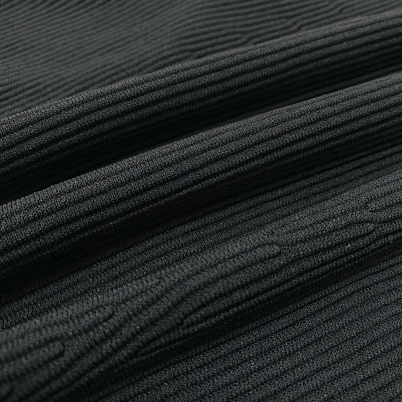 Ea28【美品】Alexander McQUEEN アレキサンダーマックイーン 長袖リブニットセーター 袖切替レース トップス Lサイズ ブラック レディース 女性用u02t