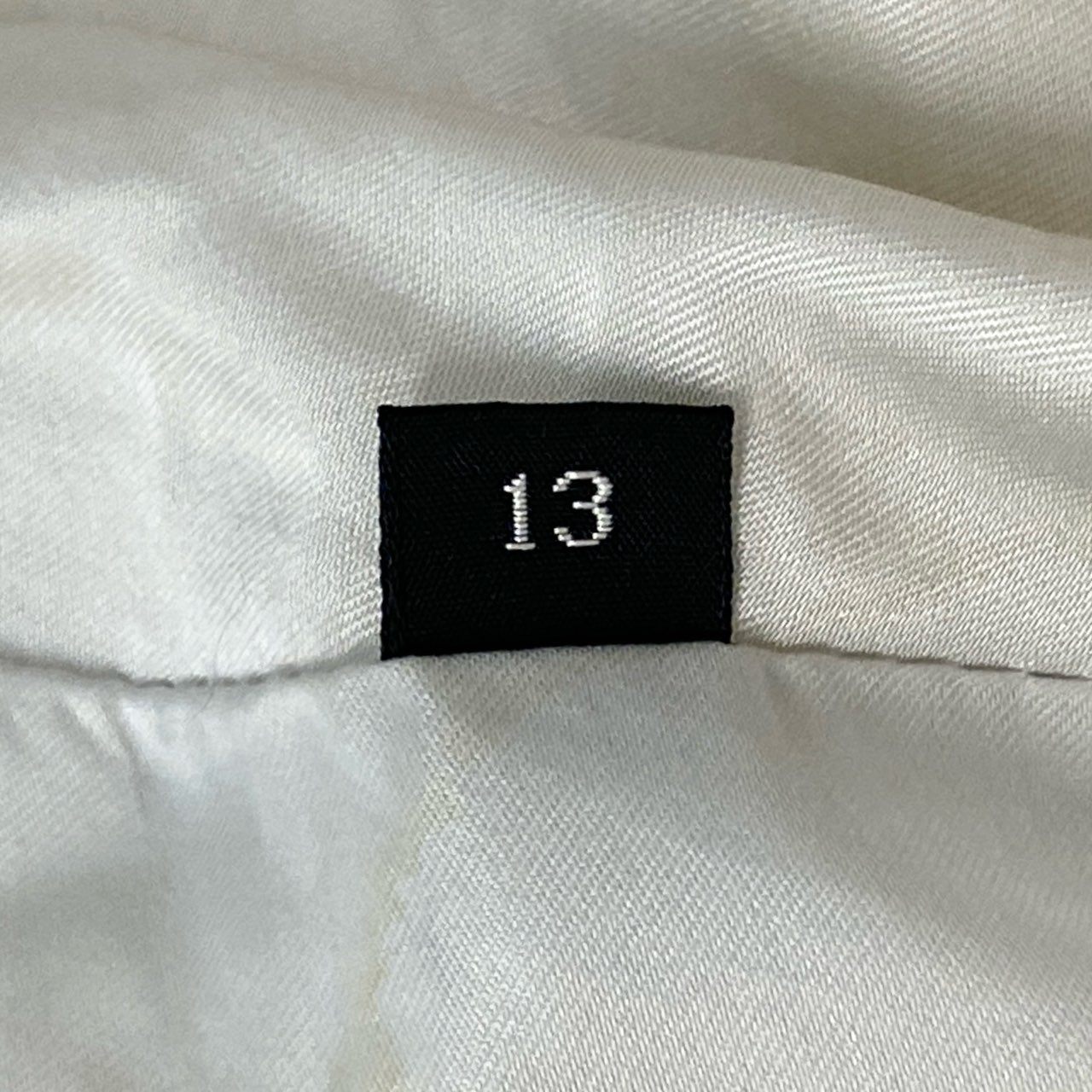 26L5 PRELIOT プレリオット サファイアミンク ロングコート サイズ13号 シルバーグレー 本毛皮 MINK FUR 裏地刺繍 ポケット有t18r