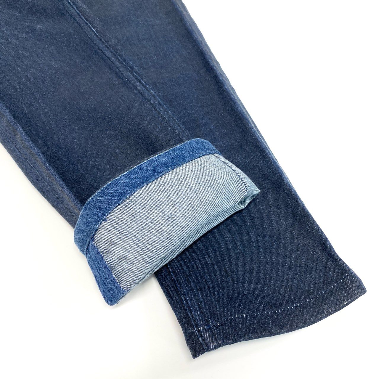 83L2 【美品】LOUIS VUITTON ルイヴィトン スキニーデニムパンツ ジーンズ ストレッチ イタリア製 RW122W F2PA21B6G 36サイズ インディゴ レディースo07t