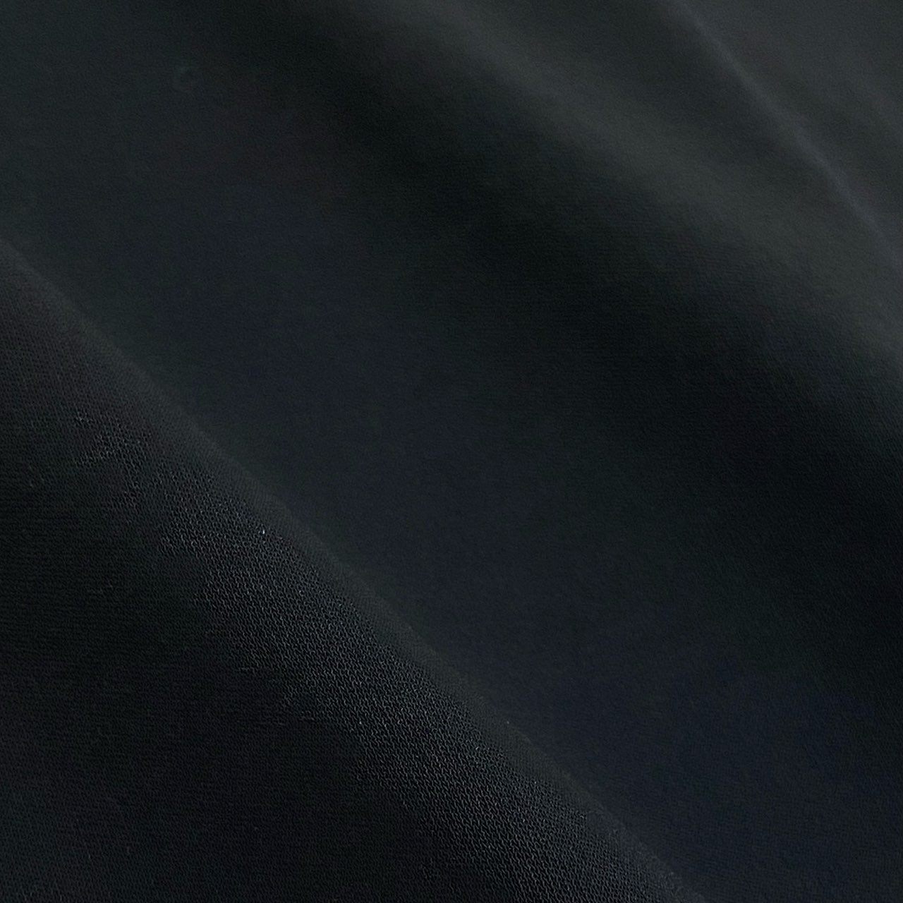 22a23 LEONARD レオナール 美しい花柄プリント 薄手カーディガン トップス モノトーン L ブラック コットン レディースu02t