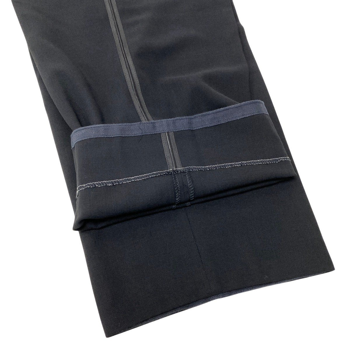 91g27 GIORGIO ARMANI ジョルジオアルマーニ タキシード セットアップスーツ ダブルブレスト サイズ54 ブラック メンズ 紳士服o07t