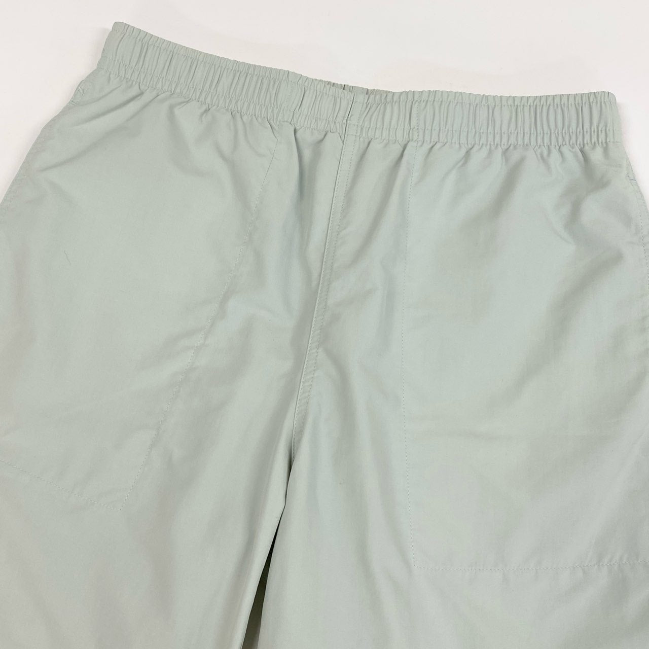 77j28《美品》Supreme シュプリーム ナイロンウォーターショーツ ハーフパンツ ボトム 23SS Sサイズ ミントグリーン メンズu02t