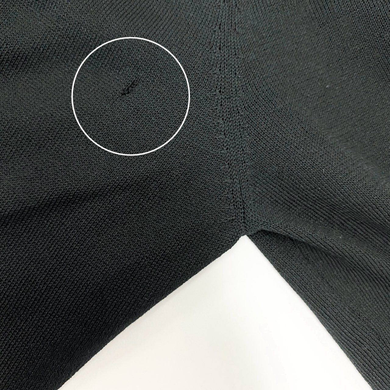 4k23《美品》 LEONARD FASHION レオナール アンサンブルニット ツインニット 半袖トップス カーディガン ボーダー柄 花柄刺繍 シルク混 Ｌ ブラック ホワイト系u02t