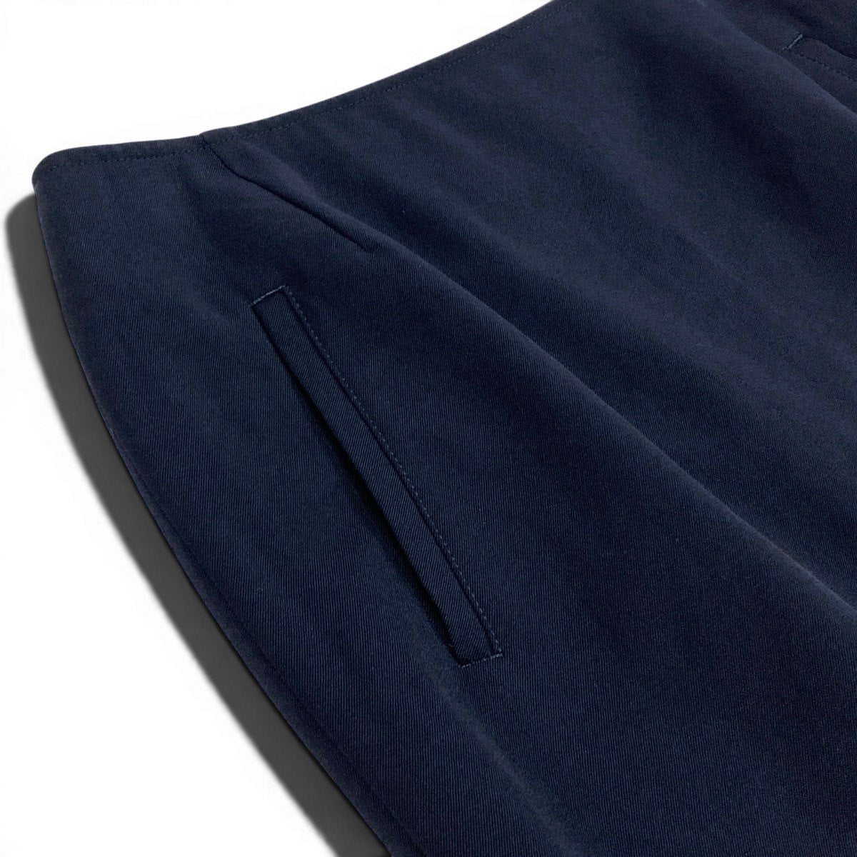 30f6 A  Yohji Yamamoto ヨウジヤマモト バックスリット ロングスカート FG-S02-100 サイズ1 ネイビー ウール100％ レディース 女性服u02t