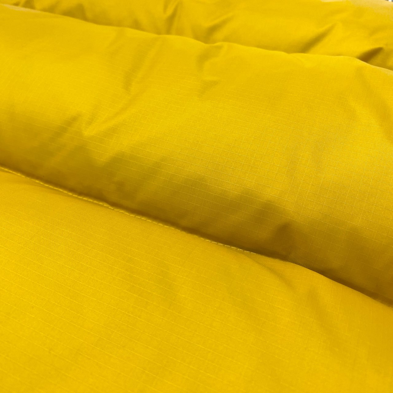 59c5 THE NORTH FACE ザ ノースフェイス 1996 レトロヌプシ ダウンジャケット NF0A3C8D サイズS オレンジ ブラック メンズ 男性用 アウターk02i