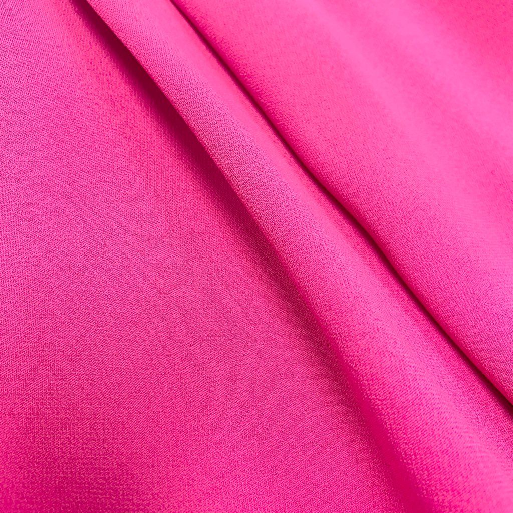 3a8 GIAMBATTISTA VALLI ジャンバティスタヴァり イタリア製 ノースリーブワンピース ドレス Dress 42 Sサイズ ピンク レディースo07t