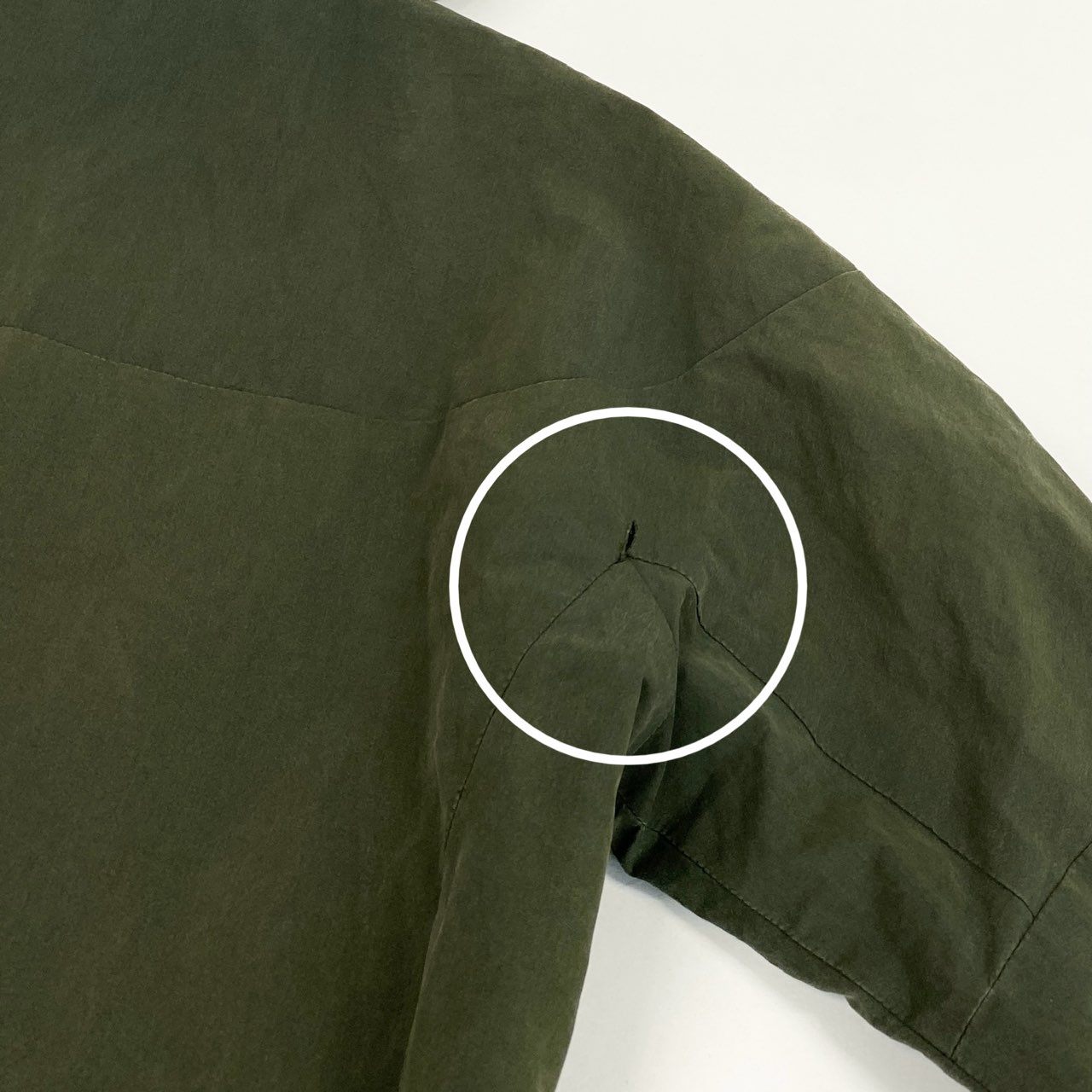 83L22 TATRAS タトラス ポルトフィーノ マウンテンパーカー フーディージャケット ダブルジップ  MTK19S4170 03サイズ カーキ メンズu02t