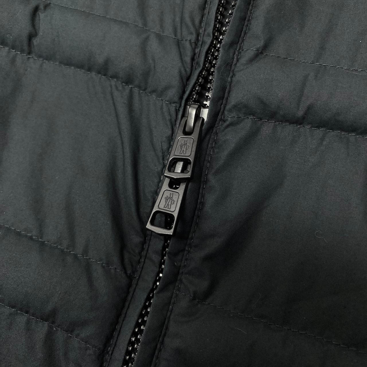 53d5 MONCLER モンクレール × Craig Green クレイググリーン DOODLE ジップアップジャケット サイズ3 ブラック Zip Up Jackett18r