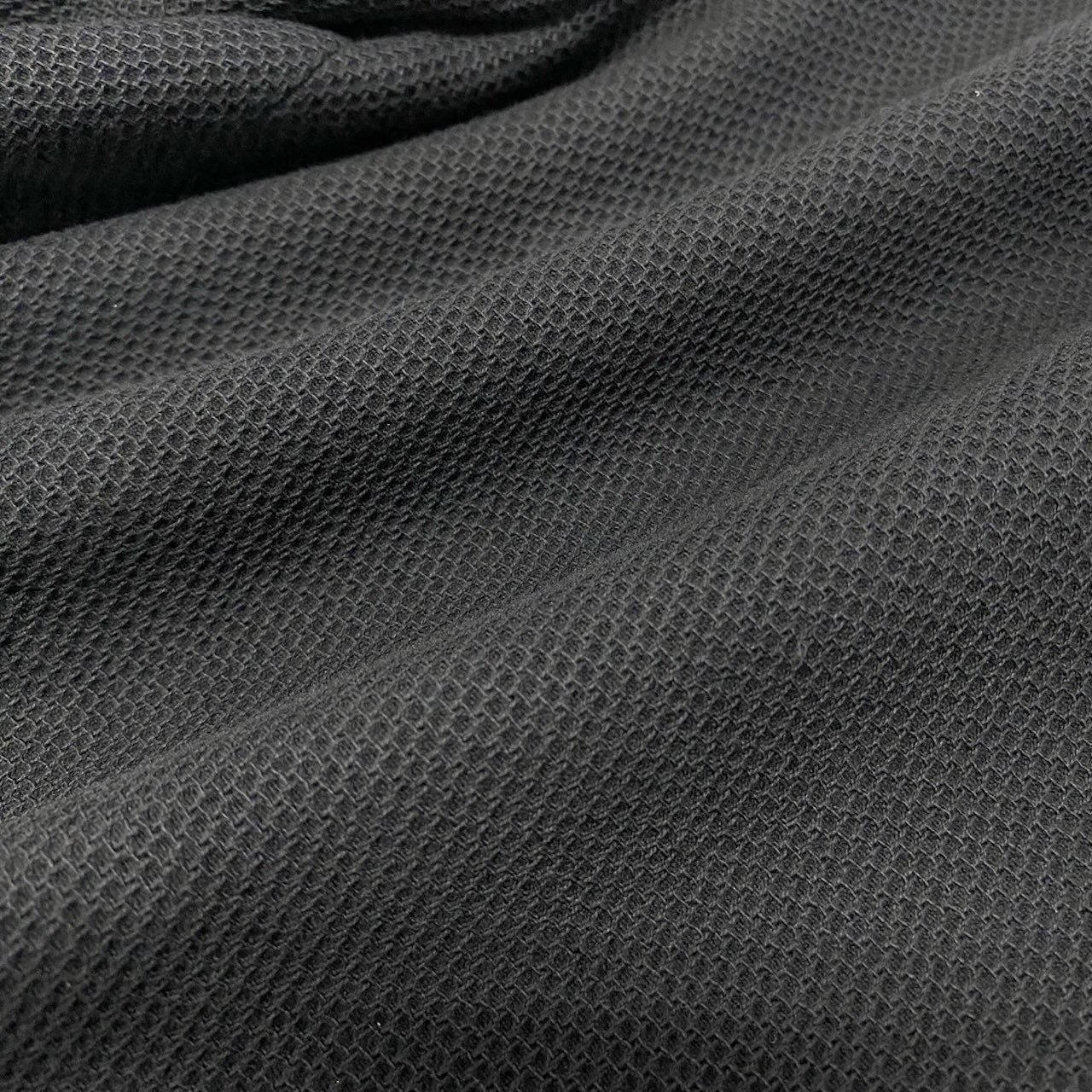 Cf9 CHANEL 1996年 ハーフパンツ ボトムス フランス製 36サイズ ブラック コットン100％ レディース 女性用u02t